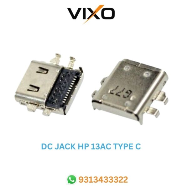 VIXO DC JACK HP 13AC C Type