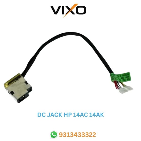 VIXO DC JACK HP 14B