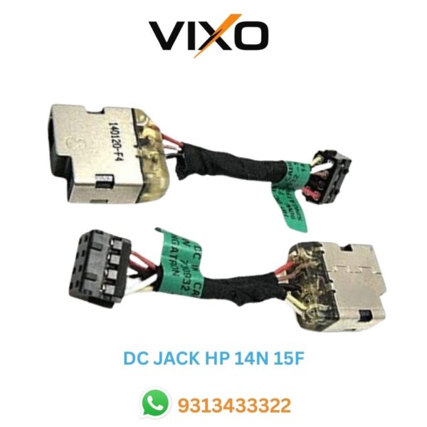 VIXO DC JACK  HP 14-N 15-F 15-P 15-K 15-N