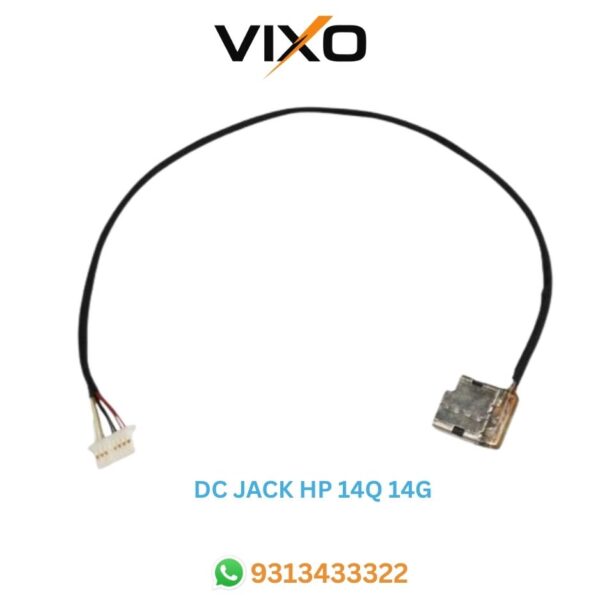VIXO DC JACK HP 14Q 14G