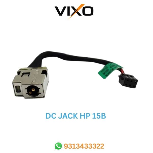 VIXO DC JACK HP 15B