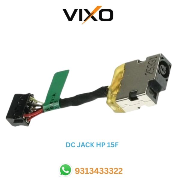 VIXO DC JACK  HP 15F