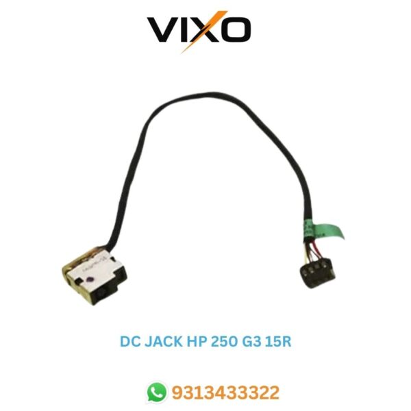 VIXO DC JACK 250 G3 15R 15G 15-R 15-D 240 G3 DC30100LE00