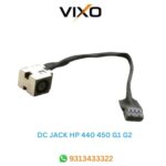 VIXO DC JACK HP 440 G1 G2 WITH WIRE