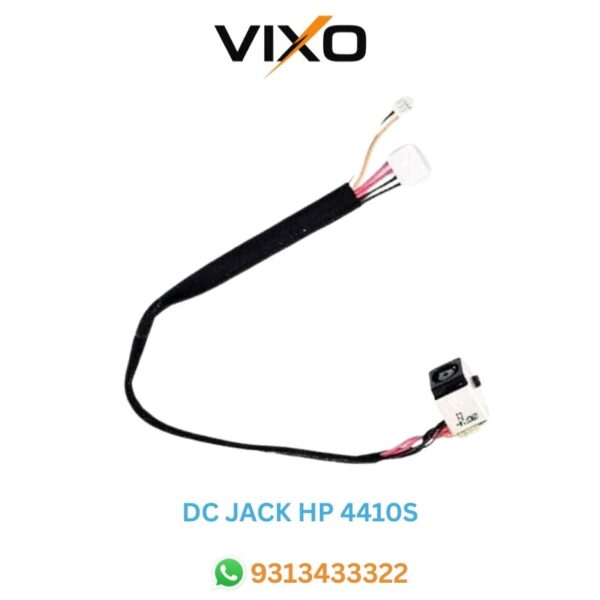 VIXO DC JACK HP 4410S 4416S 4410 4410S 4411 4411S 4416
