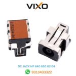 VIXO DC JACK  HP 640  650  G2  G4   W/O