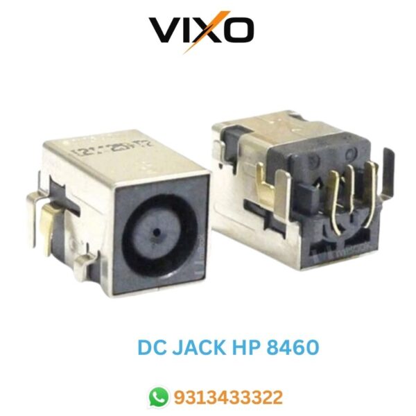 VIXO DC JACK HP 8460 2730P 8440W  8460W 8470W  8460P  8470P