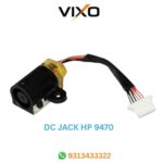 VIXO DC JACK HP 9470 9480M  695542-FD1 695542-TD1  702875-00