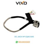 VIXO DC JACK HP CQ40  G40  CQ45  G45   DV4-1000  DV4-2000  DV4T  DV4Z  DM4-1000  DM4  DM4-1160US  DC301003G00