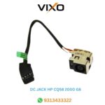 VIXO DC JACK HP CQ58 2000 G6-2000  G7-2000  DM4-3000  661680-YD1 CBL00293-0100  