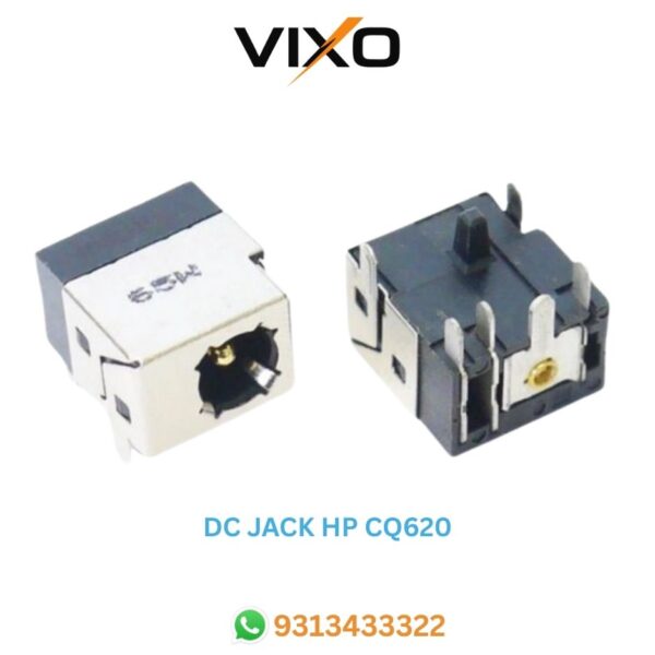 VIXO DC JACK HP CQ620