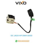 VIXO DC JACK HP DM4-3000 G6-2000  G7-2000  DM4-3000  CQ58  661680-YD1  CBL00293-0100
