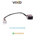 VIXO DC JACK HP DV6-4000  DV6-3000