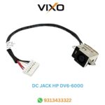 VIXO DC JACK HP DV6-6000  DV6-7000 DV6T-6000 DV7-6000 DV7-6B DV7-6C DV3000  DV-3000 DM1-3000 DV7-6D DV6 DV7 