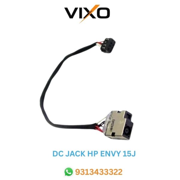 VIXO DC JACK HP ENVY 15J M6 M6-K M6-N 15-R