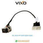 VIXO DC JACK HP  G56  CQ56  CQ62  CQ72  G72 