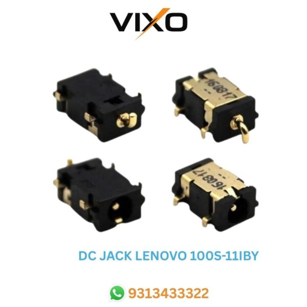 VIXO DC JACK LENOVO 100S 100S-11IBY without wire