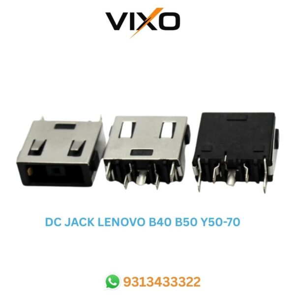 VIXO DC JACK LENOVO B40 B50 Y50-70