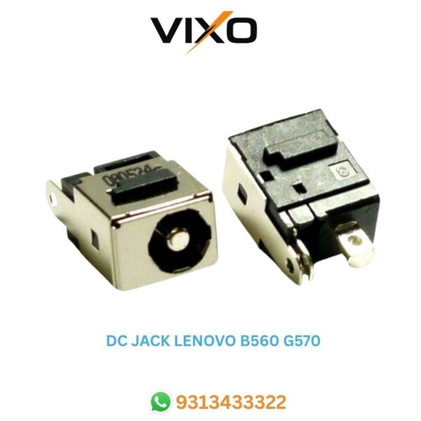VIXO DC JACK LENOVO B560 G570