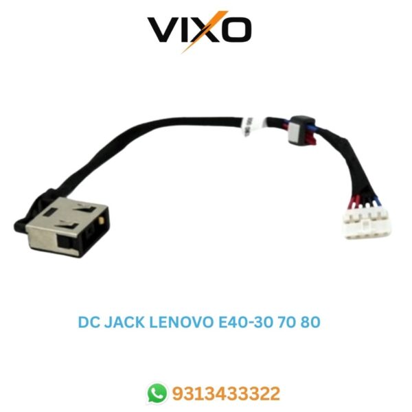 VIXO DC JACK LENOVO E40-30 70 80 with wire