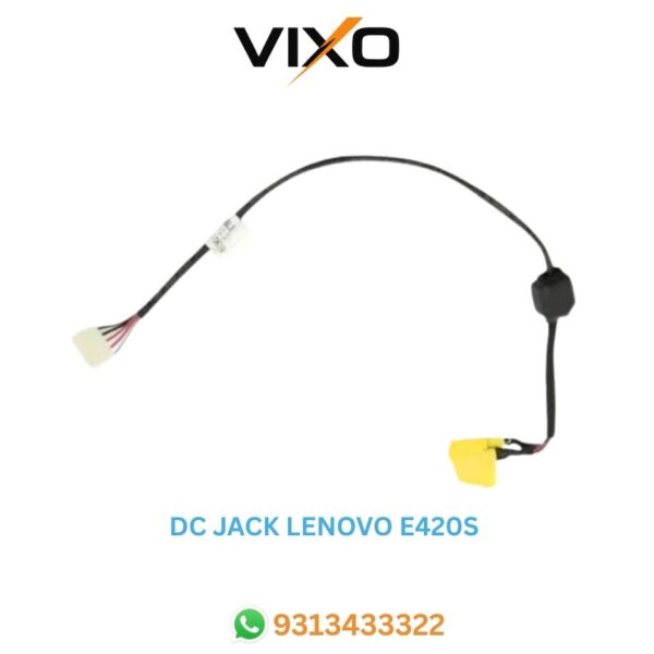 VIXO DC JACK LENOVO E420S WITH WIRE