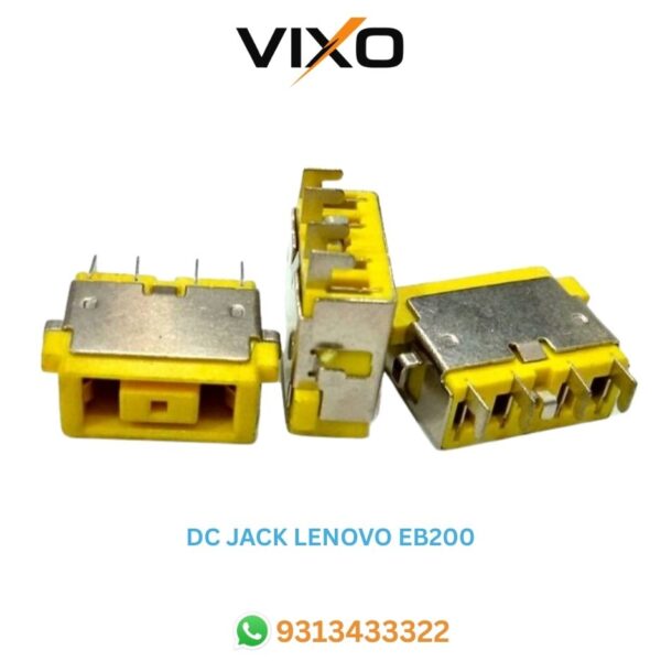 VIXO DC JACK LENOVO EB200 without wire