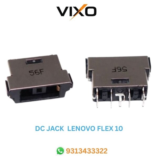 VIXO DC JACK LENOVO FLEX 10