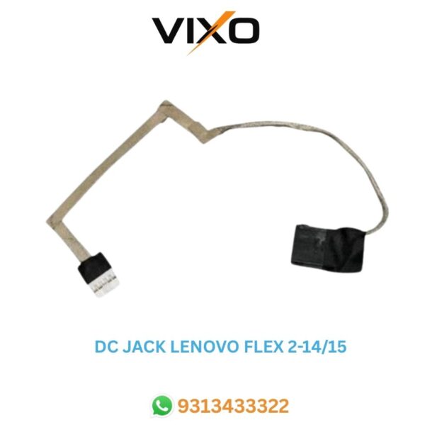 VIXO DC JACK LENOVO FLEX 2-14/15