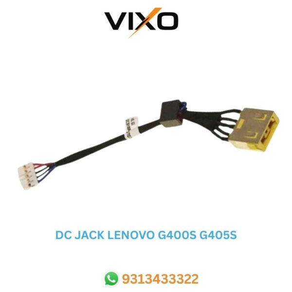VIXO DC JACK LENOVO G400S G405S  G500  G505  G510  G500-5938  G400  G410  G410S  G405   G490  G490S  G500  G500S  G505  G505S  G510 G510S