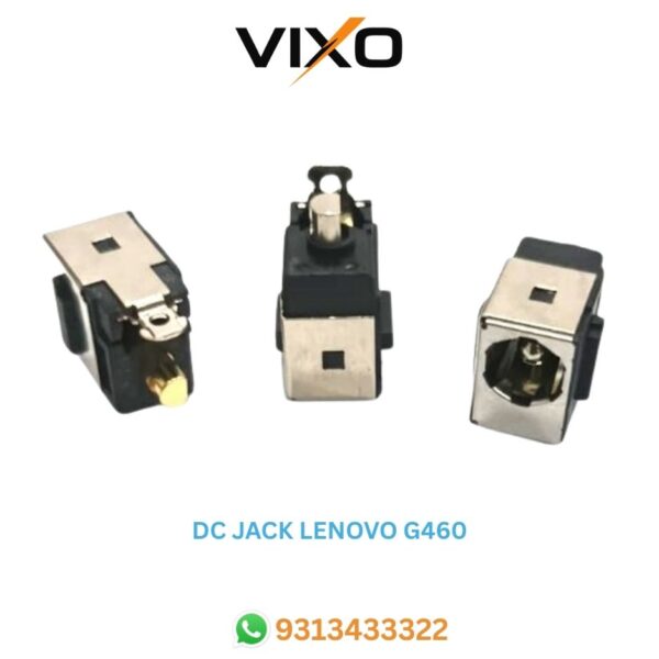 VIXO DC JACK LENOVO G460