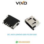VIXO DC JACK LENOVO  G50 70 Z50 G40 without wire