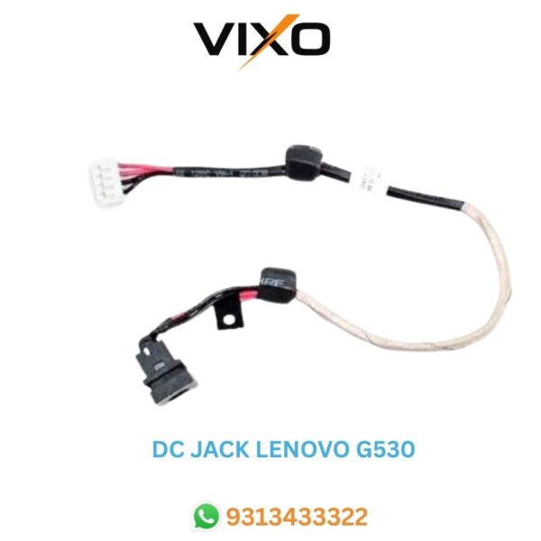 VIXO DC JACK LENOVO G530