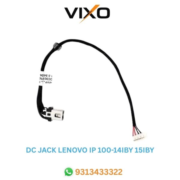 VIXO DC POWER  JACK IP 100-14IBY 15IBY