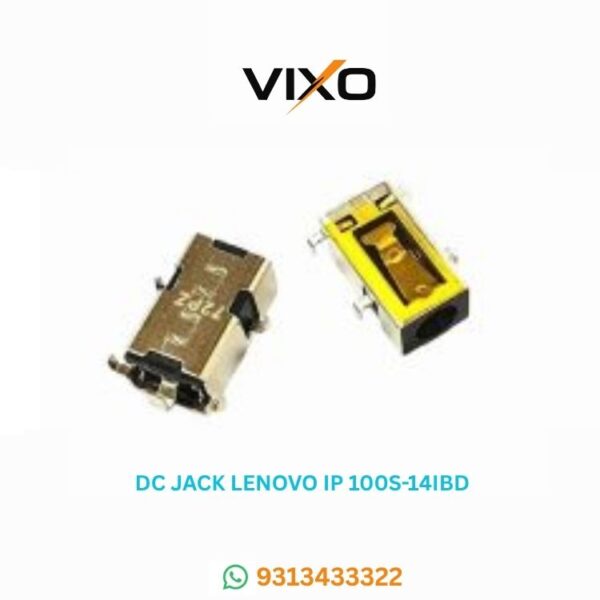 VIXO DC JACK LENOVO IP100-14IBD