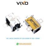 VIXO DC JACK LENOVO IP 310-15 IBR 310-14IBR WITHOUT WIRE