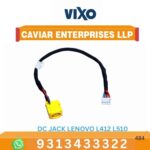 VIXO DC JACK LENOVO L412 L510 SL400