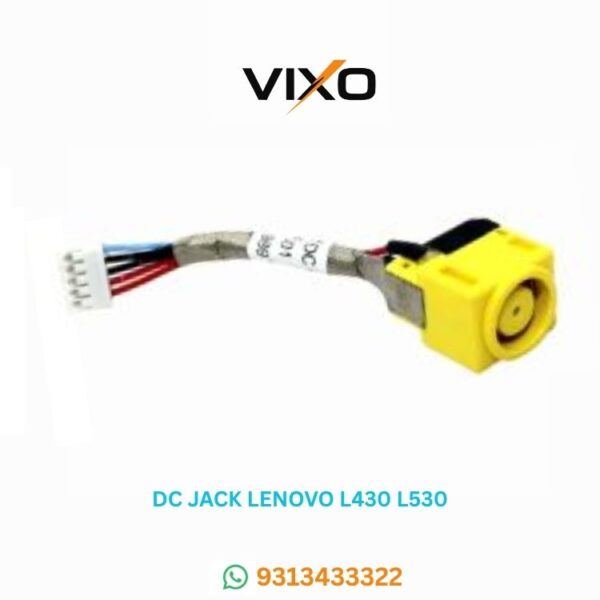 VIXO DC JACK LENOVO L430 L530