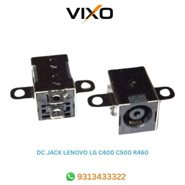 VIXO DC JACK LG C400 C500 R460