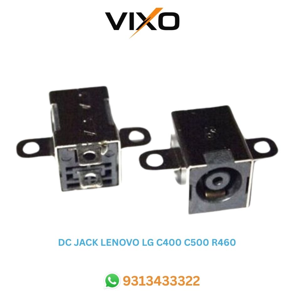 DC JACK LENOVO LG C400 C500 R460