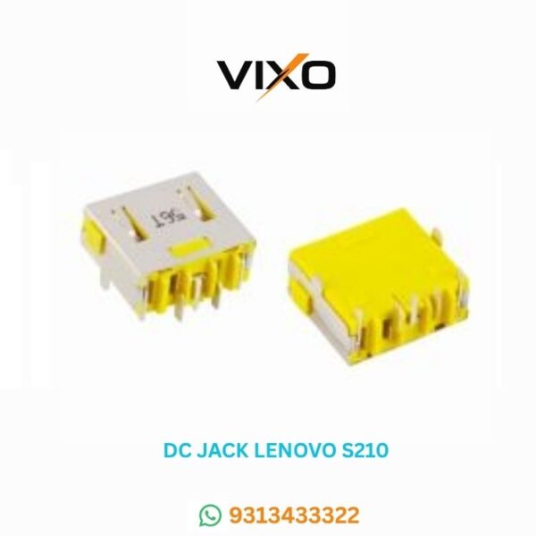VIXO DC JACK LENOVO S210 11  11S  13  S210  S210T