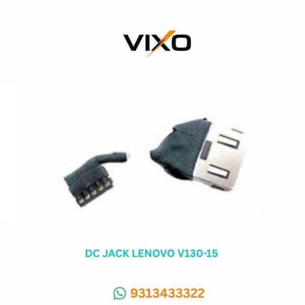 VIXO DC JACK LENOVO V130-15 V330-15