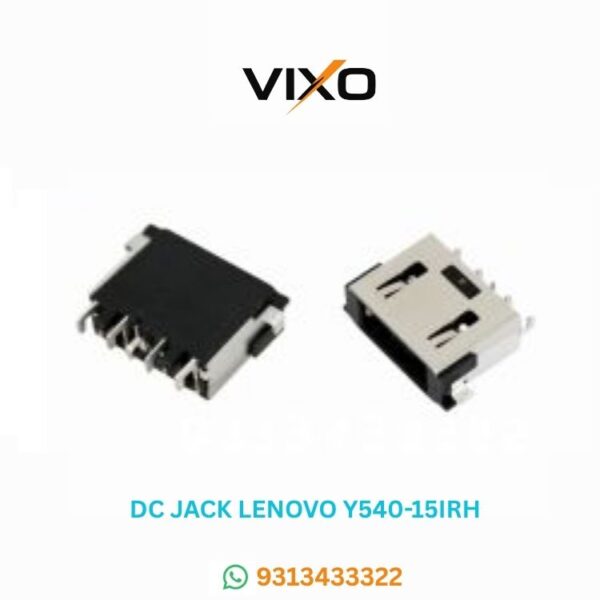 VIXO DC JACK LENOVO Y540-15IRH 81SX 81SY Y540-17IRH Y740 Y545 Y530-15ICH 81FV 