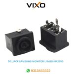 VIXO DC JACK SAMSUNG Monitor (jsa10) monitor BX2350 BX2231 S22B360V S22A100N S24C300HL BX1931N P2770 S19A330BW connector 4-pin