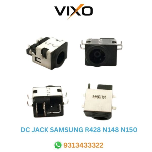 VIXO DC JACK SAMSUNG R428