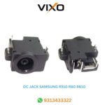 VIXO DC JACK SAMSUNG R510 R60 R610 NP-R505 R60 PLUS R610 NP-R510 NP540 without wire