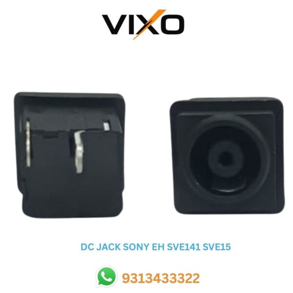 VIXO DC JACK  SONY  EH SVE141 SVE15