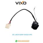 VIXO DC JACK SONY SVE15 VPC ,VPC-EH VPCEH, E15  SVE14  SVE15  SVE15 1J11L  SVE1 51J13L  SVE151 J17L  VPC-EJ