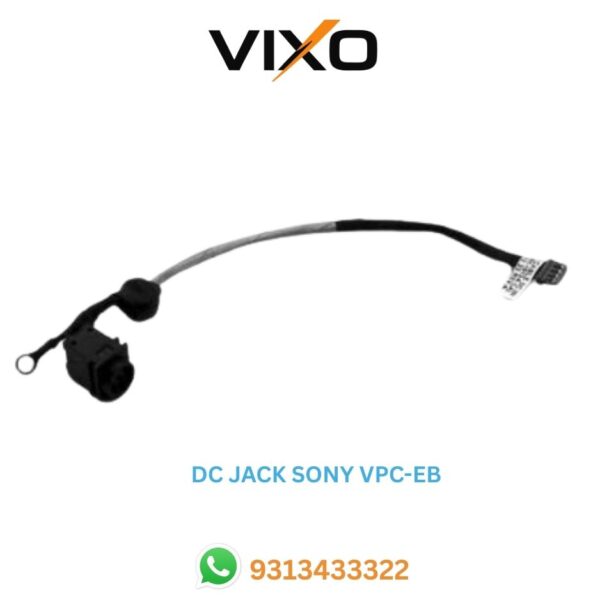  VIXO DC JACK Sony VPC-EB VPC EB 
