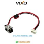 VIXO DC JACK TOSHIBA C50 C50D C50T C55 C55D C55T C55DT L50