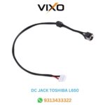 VIXO DC JACK TOSHIBA L650 L565 L640 L650D L655 L655D L750  L750D  L755 L755D T135  T130